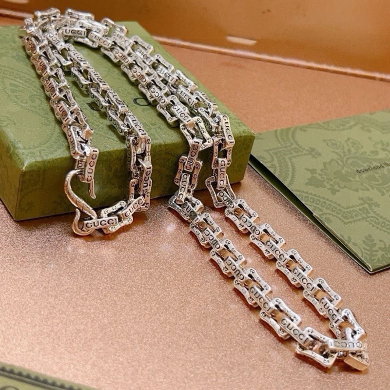 Gvc*1 necklaces
